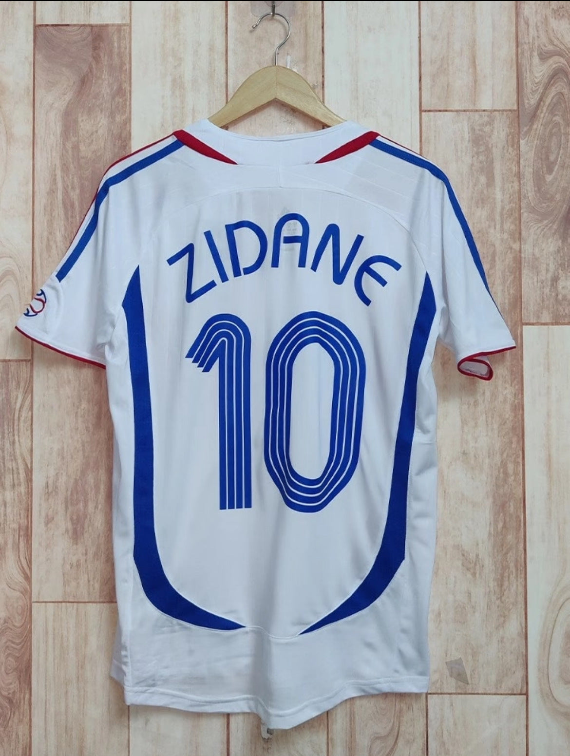 Retro Jersey Football Clothes