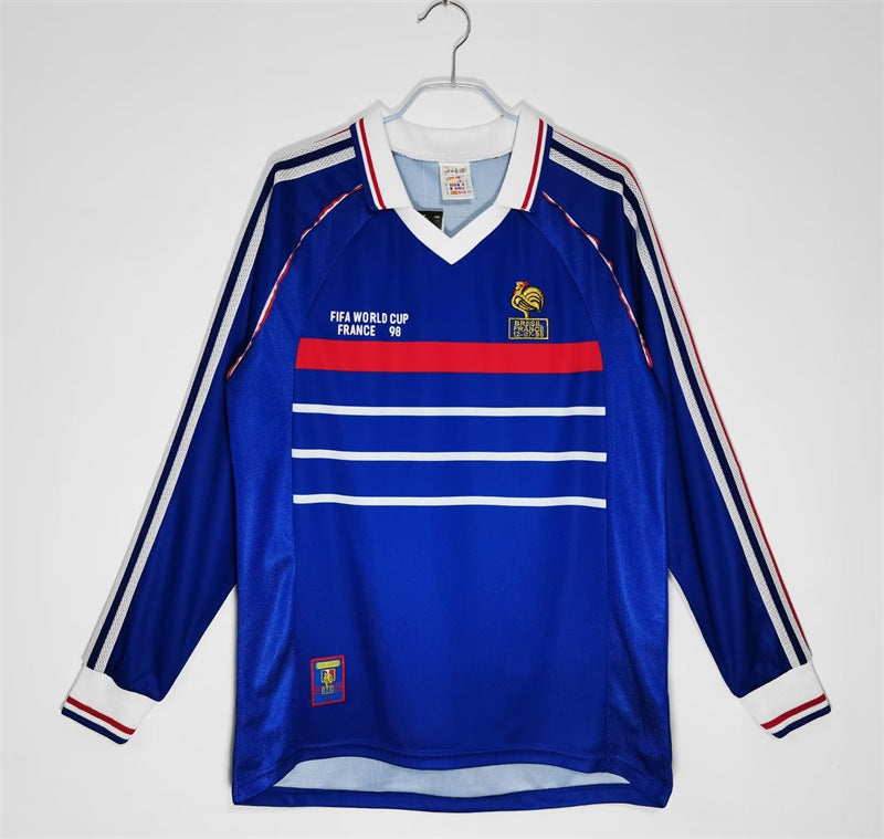 Retro Jersey Football Clothes