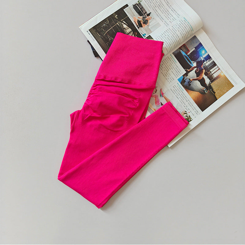 Women's Active Leggings – High Waist Gym & Yoga Fit