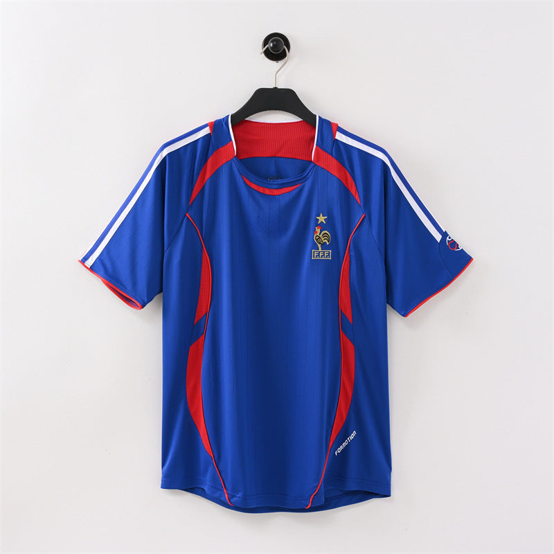 Retro Jersey Football Clothes
