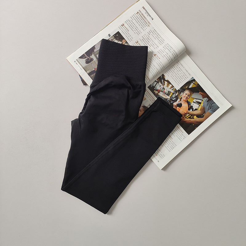 Women's Active Leggings – High Waist Gym & Yoga Fit