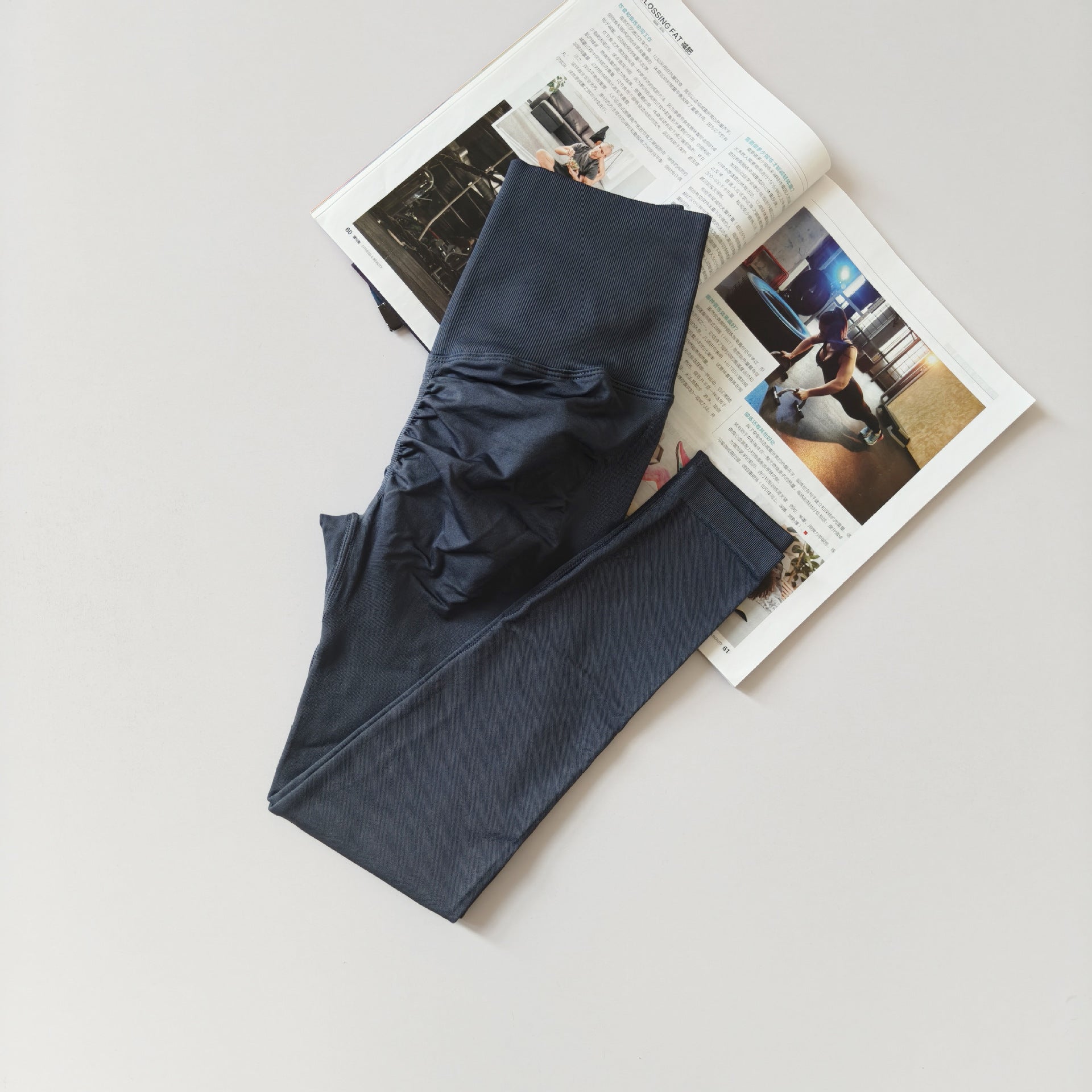 Women's Active Leggings – High Waist Gym & Yoga Fit