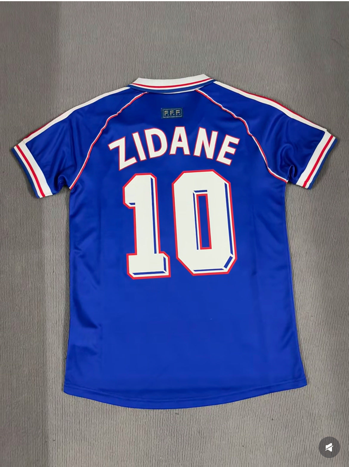 Retro Jersey Football Clothes