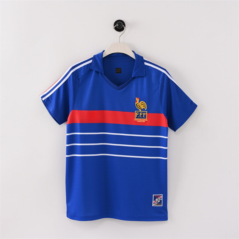 Retro Jersey Football Clothes