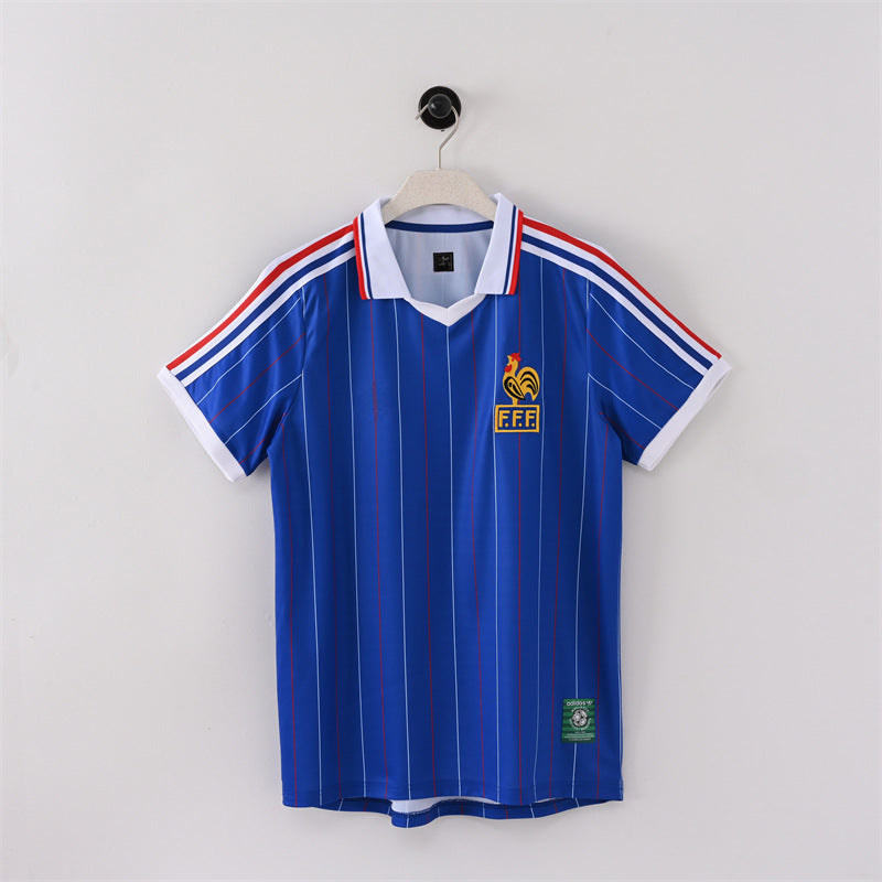 Retro Jersey Football Clothes