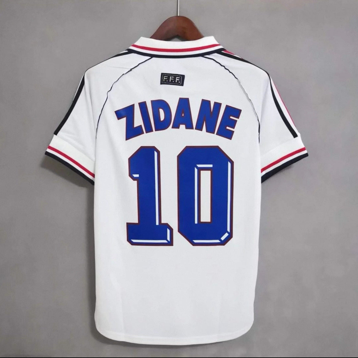 Retro Jersey Football Clothes